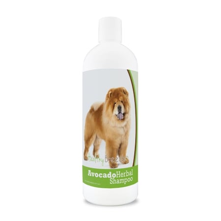 Healthy Breeds Chow Chow Avocado Herbal Dog Shampoo 840235157496
